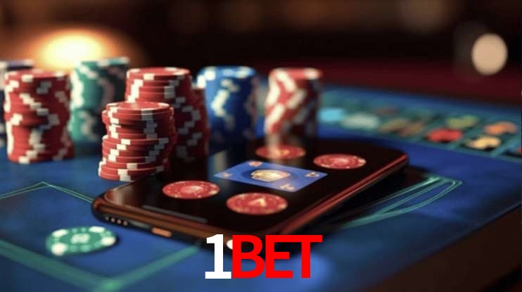A Revolução dos Aplicativos de Jogos no 1bet